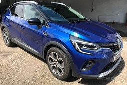 Renault Captur (20 on) 1.0 TCE 90 S Edition 5d For Sale - Old Market Vans Ltd, Ballymoney
