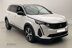 Peugeot 5008 SUV (17-24) 1.5 BlueHDi GT 5dr EAT8 For Sale - Old Market Vans Ltd, Ballymoney