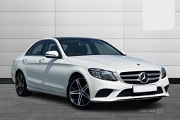 Mercedes-Benz C-Class Saloon (14-21) C 220 d Sport Edition Premium Plus 9G-Tronic Plus auto 4d For Sale - Old Market Vans Ltd, Ballymoney