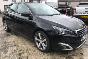 Peugeot 308 Hatchback (14-21) 1.2 e-THP (130bhp) Allure 5d For Sale - Old Market Vans Ltd, Ballymoney