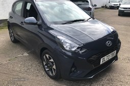 Hyundai i10 Hatchback (20 on) 1.0 Advance 5dr For Sale - Old Market Vans Ltd, Ballymoney
