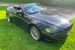 BMW 6-Series Convertible (04-10) 630i 2d Auto For Sale - Brookside Garage, Exeter