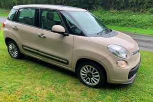 Fiat 500L (12-22) 1.6 Multijet (105bhp) Lounge 5d For Sale - Brookside Garage, Exeter