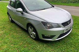 SEAT Ibiza FR (09-17) 1.2 TSI FR Hatchback 5d For Sale - Brookside Garage, Exeter