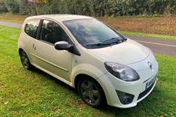 Renault Twingo (07-14) 1.2 16V Dynamique 3d (AC) For Sale - Brookside Garage, Exeter