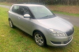 Skoda Fabia Hatchback (07-14) 1.2 12V SE 5d For Sale - Brookside Garage, Exeter