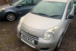 Suzuki Alto (09-14) 1.0 SZ 5d For Sale - Brookside Garage, Exeter