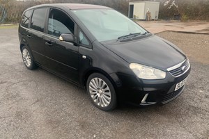 Ford Focus C-MAX (03-10) 1.8TDCi Titanium 5d (07) For Sale - Brookside Garage, Exeter