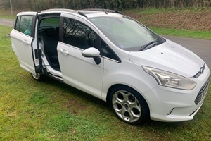 Ford B-MAX (12-17) 1.0 EcoBoost Titanium 5d For Sale - Brookside Garage, Exeter