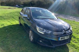 Citroen C4 Hatchback (11-18) 1.2 PureTech Flair 5d For Sale - Brookside Garage, Exeter