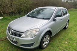 Vauxhall Astra Hatchback (04-10) 1.3 CDTi 16V Club (90ps) 5d For Sale - Brookside Garage, Exeter