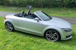 Audi TT Roadster (07-14) 2.0 TDI Quattro 2dr 2d For Sale - Brookside Garage, Exeter