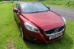 Volvo C70 Coupe Cabriolet (06-13) D3 (150bhp) SE Lux 2d For Sale - Brookside Garage, Exeter