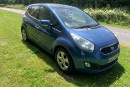 Kia Venga (10-19) 1.6 CRDi EcoDynamics 3 (Sat Nav) 5d For Sale - Brookside Garage, Exeter