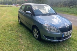 Skoda Fabia Hatchback (07-14) 1.6 TDI CR (90bhp) SE 5d For Sale - Brookside Garage, Exeter