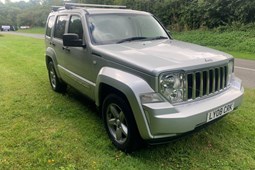 Jeep Cherokee (01-07) 2.8 CRD Limited 5d For Sale - Brookside Garage, Exeter