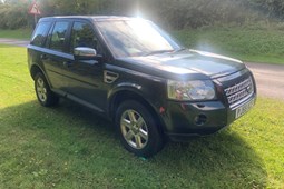 Land Rover Freelander (06-14) 2.2 Td4 e GS 5d For Sale - Brookside Garage, Exeter