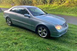 Mercedes-Benz CLK Coupe (02-09) 270 CDi Avantgarde 2d Auto For Sale - Brookside Garage, Exeter