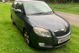 Skoda Fabia Estate (08-14) 1.4 TDI PD (80bhp) GreenLine 5d For Sale - Brookside Garage, Exeter