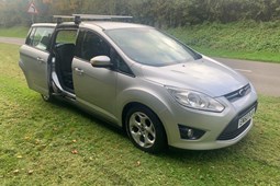 Ford Grand C-MAX (10-19) 1.6 Zetec 5d For Sale - Brookside Garage, Exeter