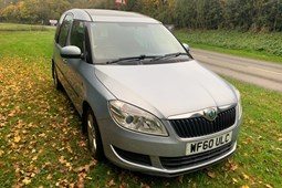 Skoda Roomster (06-15) 1.6 TDI CR SE 5d For Sale - Brookside Garage, Exeter