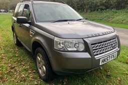 Land Rover Freelander (06-14) 2.2 Td4 S 5d Auto For Sale - Brookside Garage, Exeter