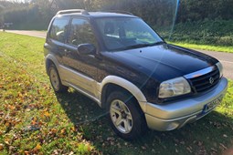 Suzuki Grand Vitara (98-05) 1.6 16v SE 3d Auto For Sale - Brookside Garage, Exeter