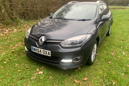 Renault Megane Sport Tourer (09-16) 1.5 dCi Dynamique TomTom 5d For Sale - Brookside Garage, Exeter