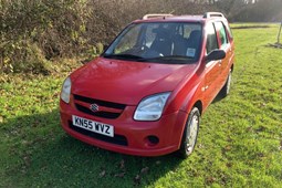 Suzuki Ignis Estate (00-08) 1.5 5d Auto For Sale - Brookside Garage, Exeter