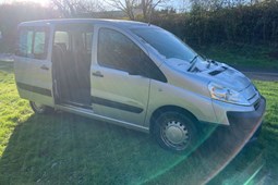 Citroen Dispatch Combi (07-15) 1.6 HDi L1 (6 Seat) 6d For Sale - Brookside Garage, Exeter