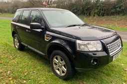 Land Rover Freelander (06-14) 2.2 Td4 GS 5d For Sale - Brookside Garage, Exeter