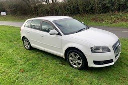 Audi A3 Sportback (04-13) 1.6 TDI SE 5d For Sale - Brookside Garage, Exeter