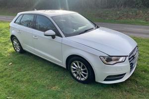 Audi A3 Sportback (13-20) 1.6 TDI (110bhp) SE 5d For Sale - Brookside Garage, Exeter