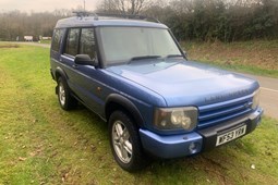 Land Rover Discovery (98-04) 2.5 Td5 Landmark 5d Auto (7 Seat) For Sale - Brookside Garage, Exeter