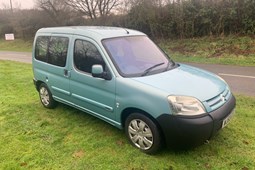 Citroen Berlingo (98-09) 2.0 HDi Forte (90bhp) 5d For Sale - Brookside Garage, Exeter