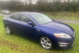 Ford Mondeo Hatchback (07-14) 2.0 TDCi (140bhp) Titanium X Business Edition 5d For Sale - Brookside Garage, Exeter