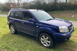 Nissan X-Trail (01-07) 2.2 dCi Columbia (136ps) 5d For Sale - Brookside Garage, Exeter