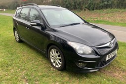 Hyundai i30 Estate (08-12) 1.6 CRDi Comfort (05/2010 on) 5d For Sale - Brookside Garage, Exeter