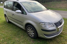 Volkswagen Touran (03-10) 1.9 TDI S (90ps) 5d (07) For Sale - Brookside Garage, Exeter