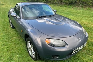 Mazda MX-5 (05-15) 1.8i 2d Roadster Coupe For Sale - Brookside Garage, Exeter