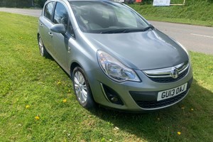 Vauxhall Corsa Hatchback (06-14) 1.4 SE 5d For Sale - Brookside Garage, Exeter