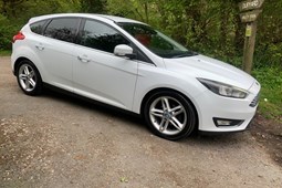 Ford Focus Hatchback (11-18) 1.5 TDCi (120bhp) Titanium 5d For Sale - Brookside Garage, Exeter