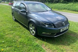 Volkswagen Passat Estate (11-14) 2.0 TDI Bluemotion Tech SE 5d For Sale - Brookside Garage, Exeter