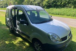 Renault Kangoo (99-08) 1.2 Authentique 5d (Euro 4) For Sale - Brookside Garage, Exeter