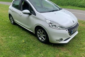 Peugeot 208 Hatchback (12-19) 1.6 e-HDi Active 5d For Sale - Brookside Garage, Exeter