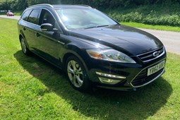 Ford Mondeo Estate (07-14) 1.6 TDCi Eco Titanium (Start Stop) 5d For Sale - Brookside Garage, Exeter