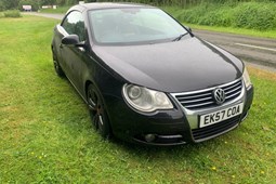 Volkswagen Eos (06-14) 2.0T Individual FSI 2d DSG For Sale - Brookside Garage, Exeter