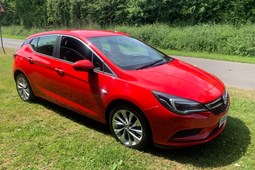 Vauxhall Astra Hatchback (15-21) 1.4i 16V Energy 5d For Sale - Brookside Garage, Exeter