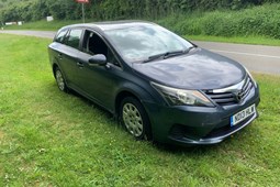 Toyota Avensis Tourer (09-15) 2.0 D-4D Active 5d For Sale - Brookside Garage, Exeter