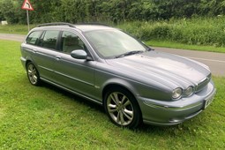 Jaguar X-Type Estate (04-10) 2.2d SE 5d (Euro 4) For Sale - Brookside Garage, Exeter